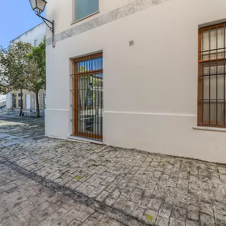 Appartamento Casa En Plaza De La Merced_centro Flamenco_cádiz Cadice